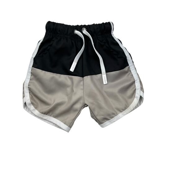 Little Bipsy Colorblock Swim Shorts - Picture 1 of 6